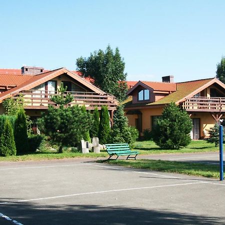 Osrodek Wczasowy Geo-Sea Hotel Dzwirzyno Exterior photo